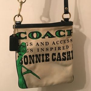 Coach Bonnie Cashin Crossbody